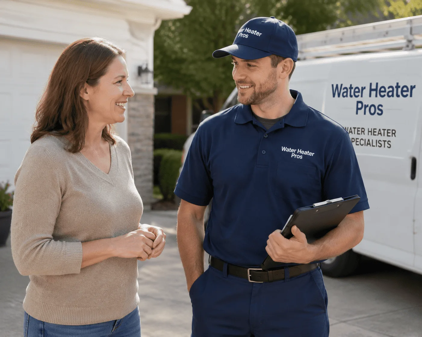 Water Heater Repair Help for Tucumcari, NM